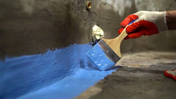 Professional waterproofing crew in Doyle, Doyle, TN